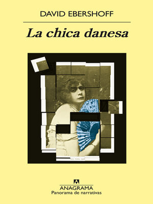 cover image of La chica danesa
